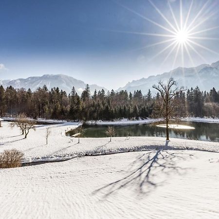Ferienwohnungen Am Gablerhof Bad Reichenhall Eksteriør billede