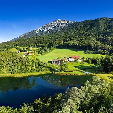 Ferienwohnungen Am Gablerhof Bad Reichenhall Eksteriør billede