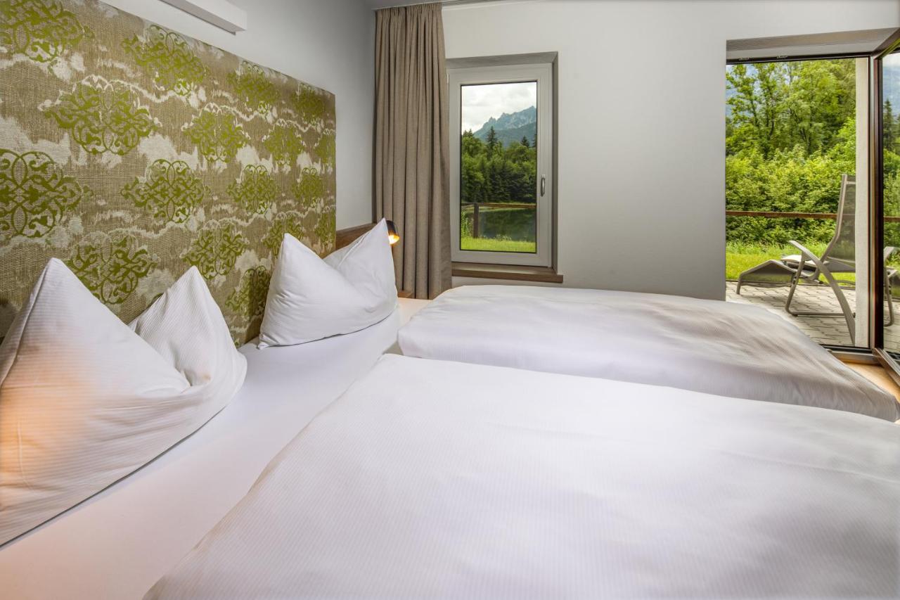 Ferienwohnungen Am Gablerhof Bad Reichenhall Eksteriør billede