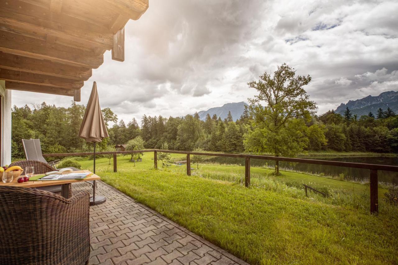 Ferienwohnungen Am Gablerhof Bad Reichenhall Eksteriør billede