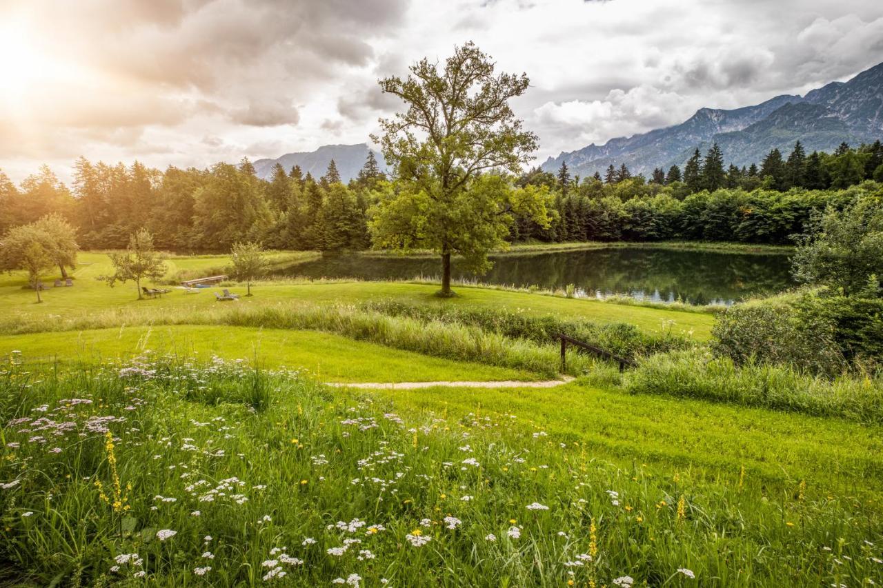 Ferienwohnungen Am Gablerhof Bad Reichenhall Eksteriør billede