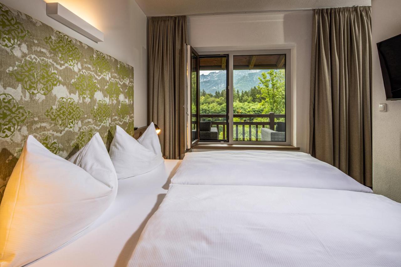 Ferienwohnungen Am Gablerhof Bad Reichenhall Eksteriør billede