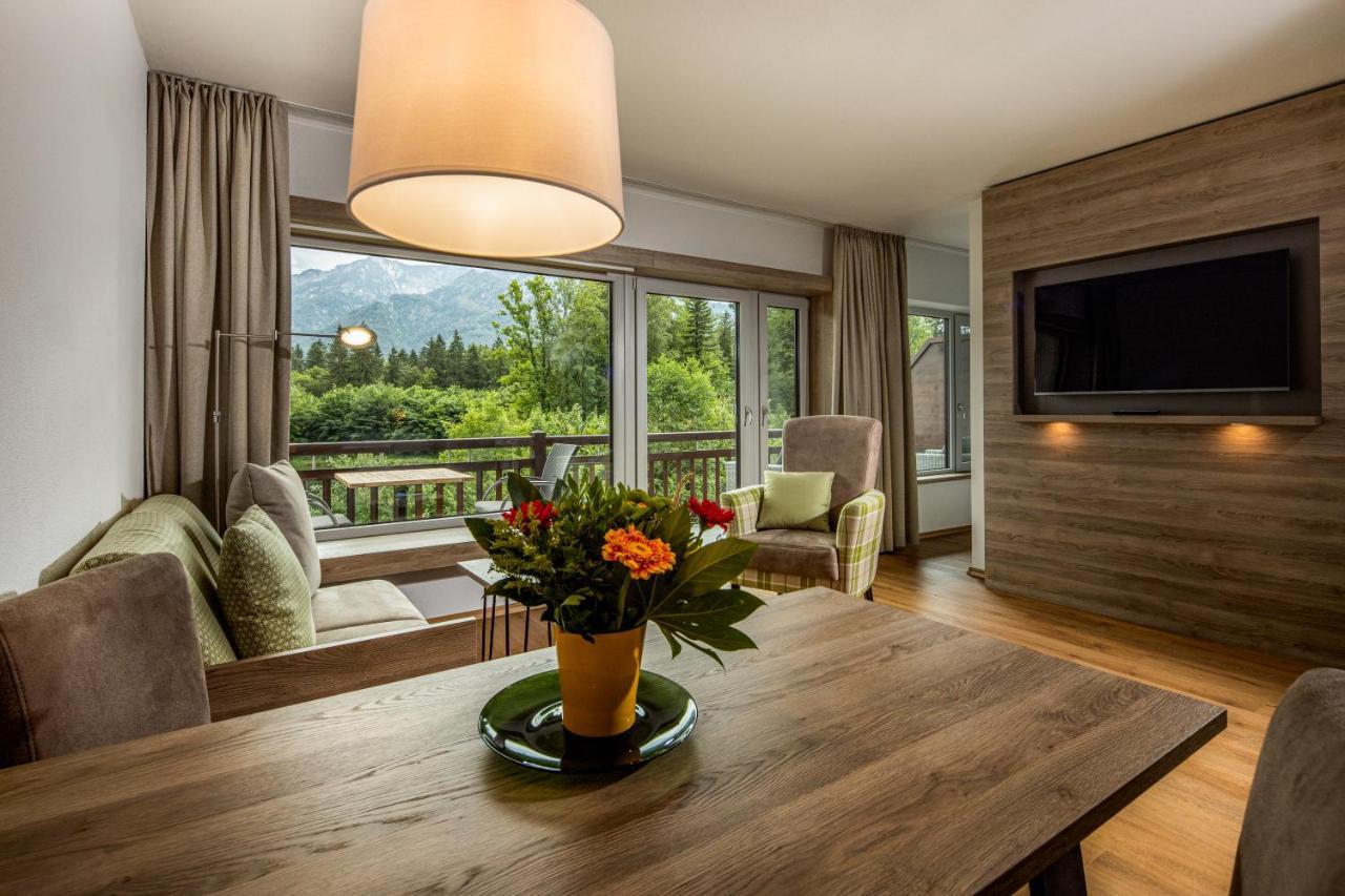 Ferienwohnungen Am Gablerhof Bad Reichenhall Eksteriør billede