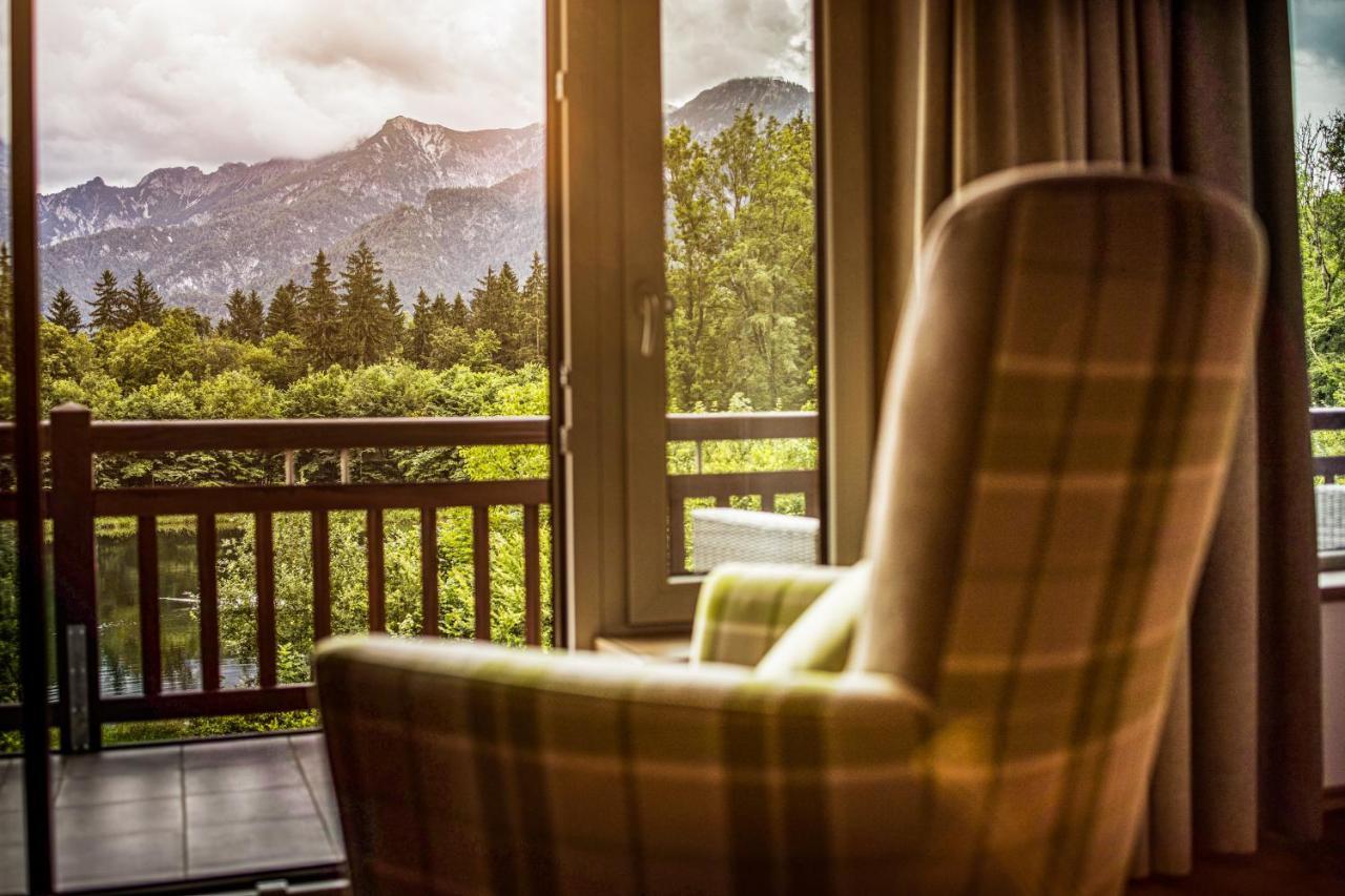 Ferienwohnungen Am Gablerhof Bad Reichenhall Eksteriør billede