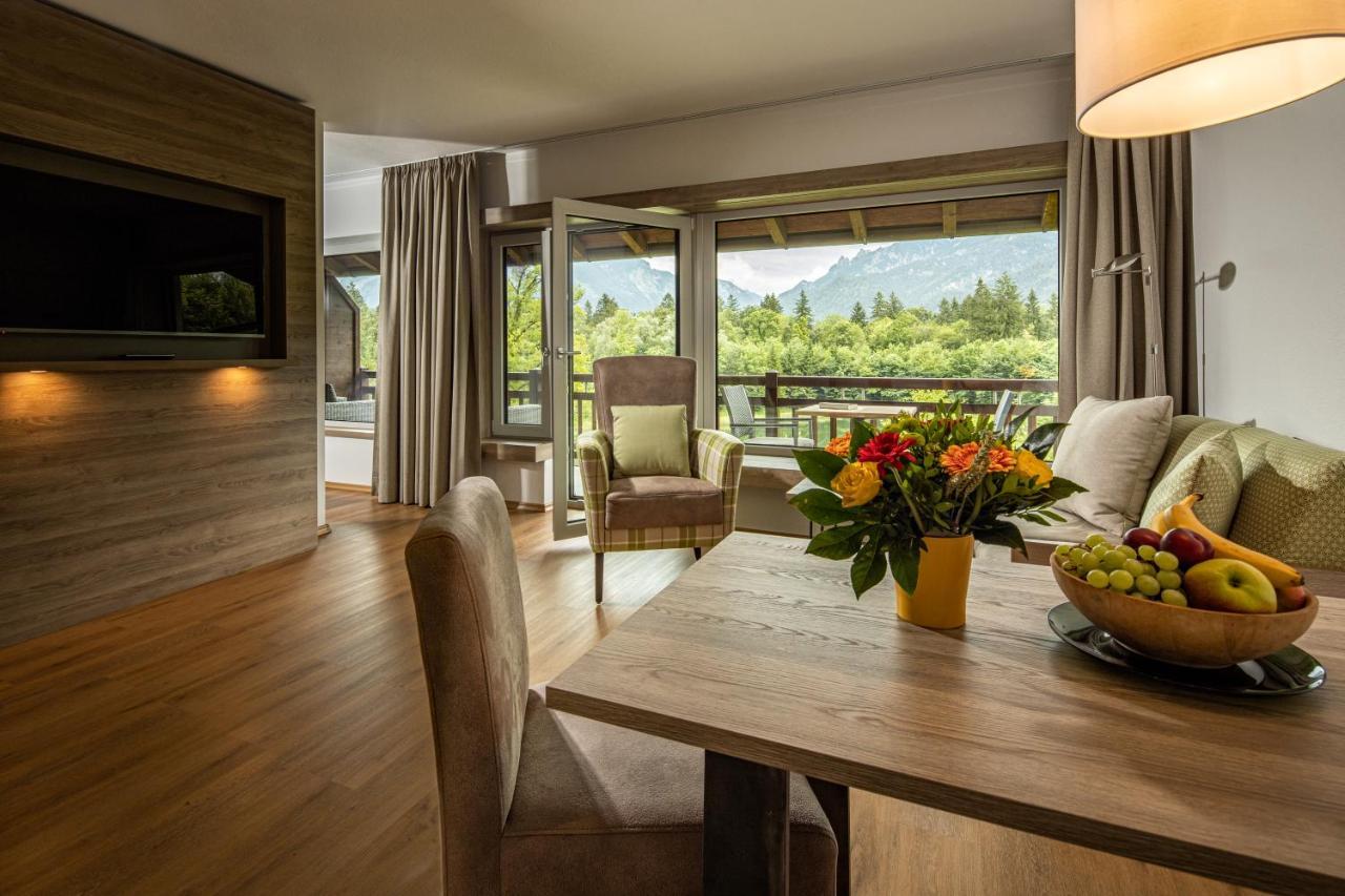 Ferienwohnungen Am Gablerhof Bad Reichenhall Eksteriør billede