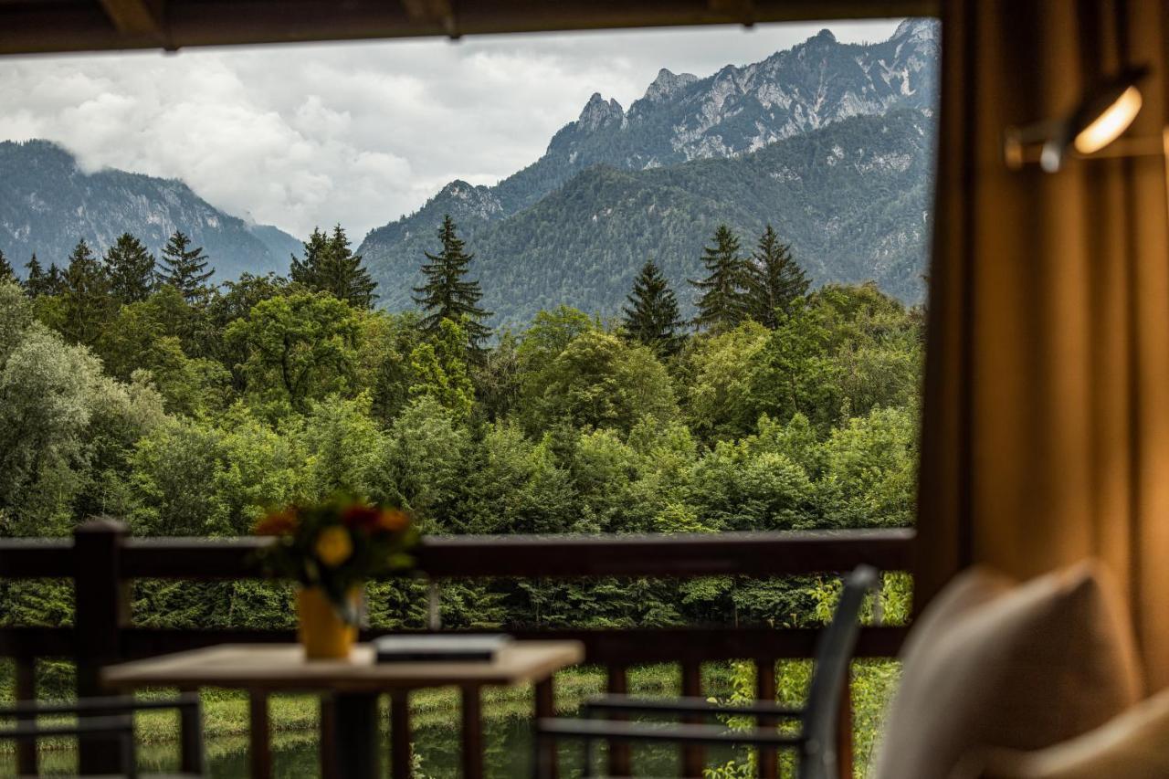 Ferienwohnungen Am Gablerhof Bad Reichenhall Eksteriør billede