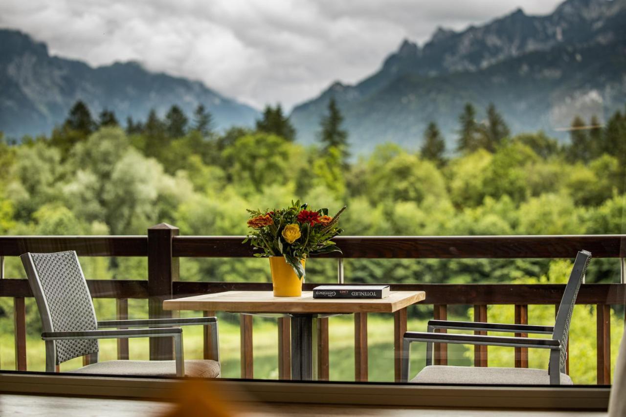 Ferienwohnungen Am Gablerhof Bad Reichenhall Eksteriør billede