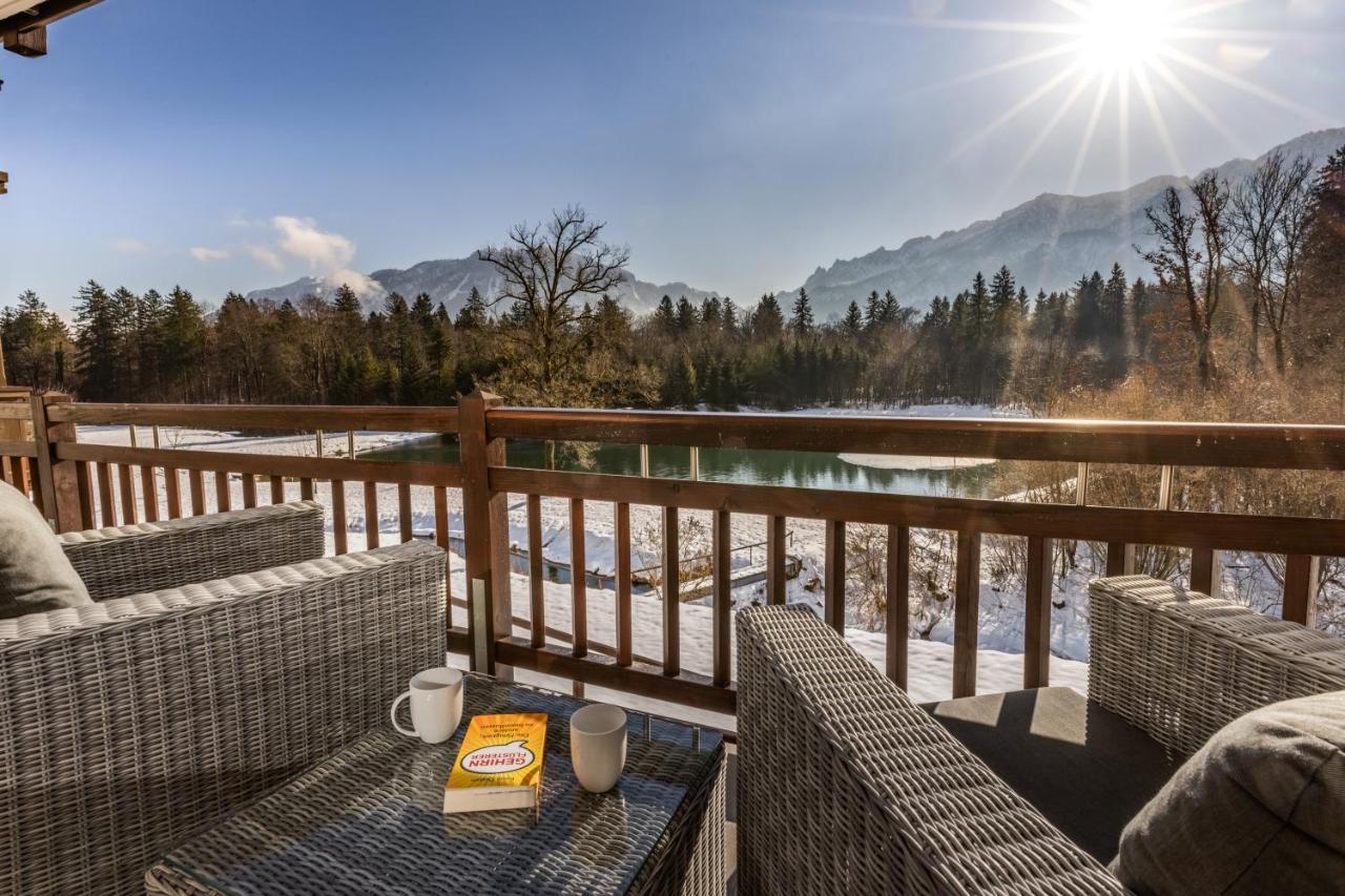 Ferienwohnungen Am Gablerhof Bad Reichenhall Eksteriør billede