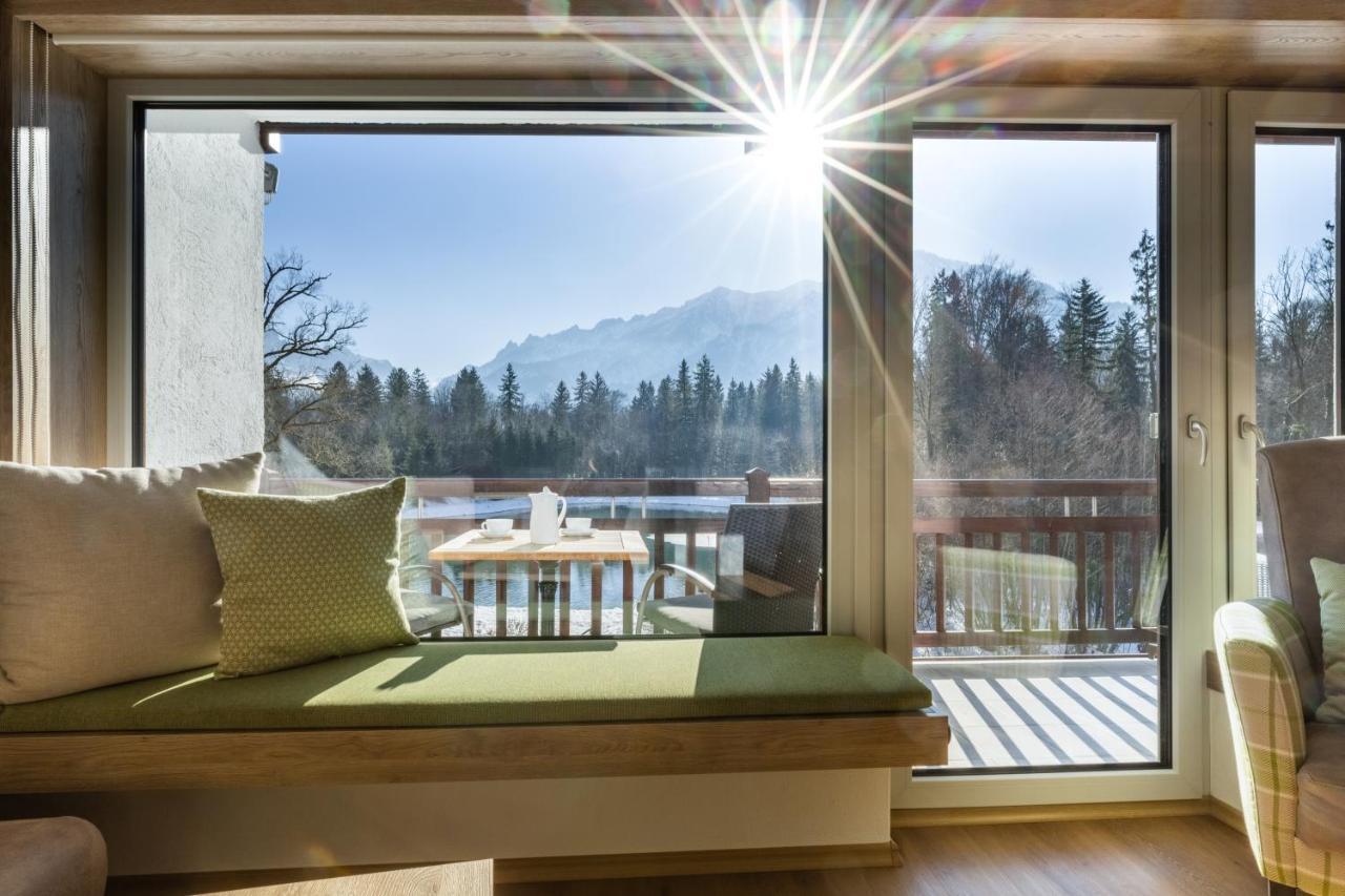 Ferienwohnungen Am Gablerhof Bad Reichenhall Eksteriør billede