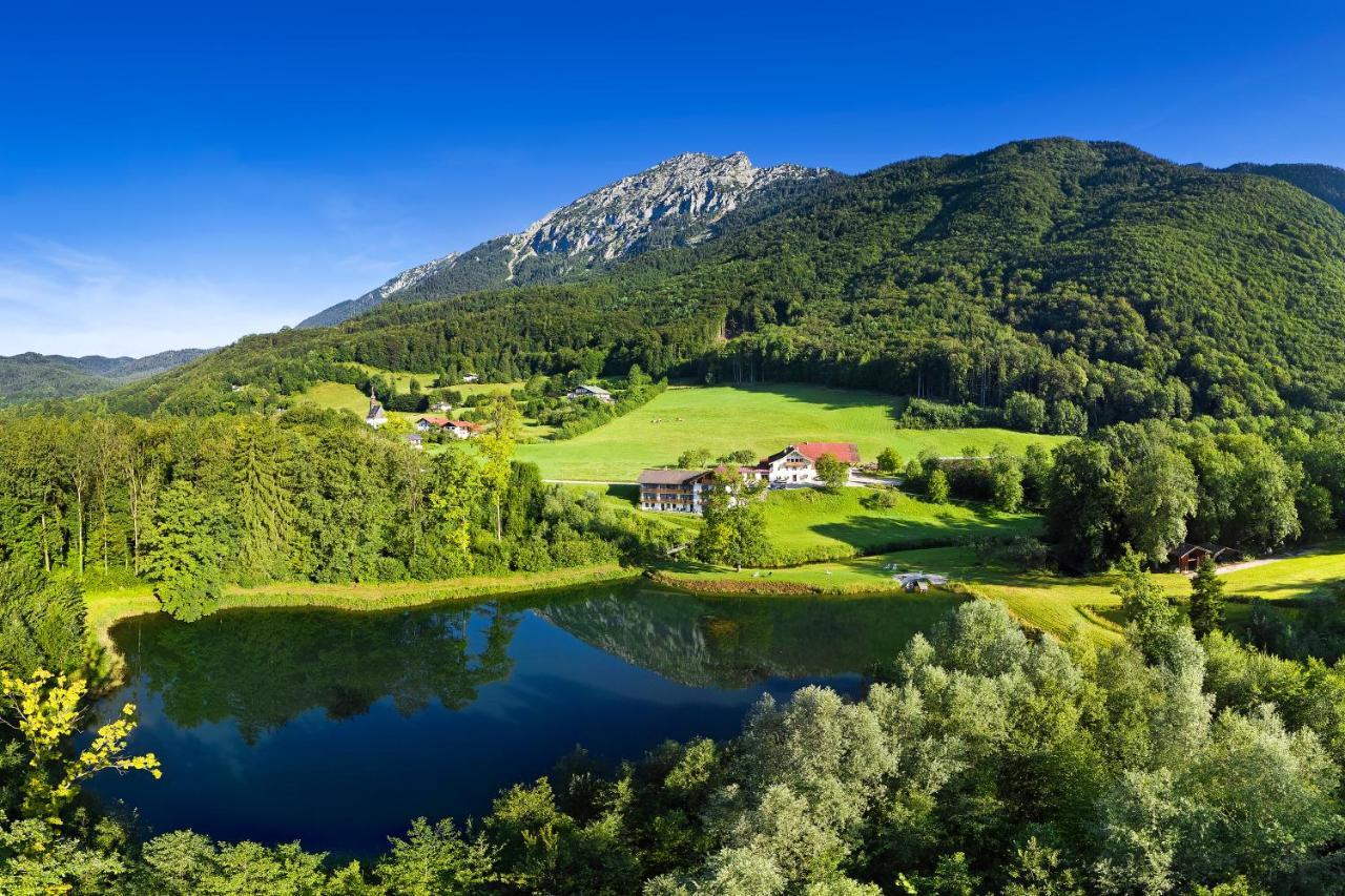 Ferienwohnungen Am Gablerhof Bad Reichenhall Eksteriør billede