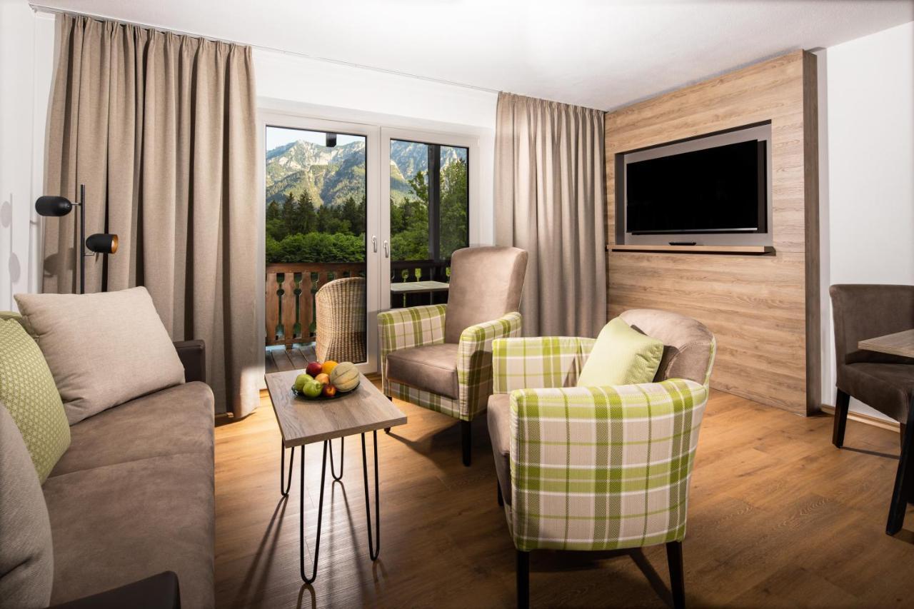 Ferienwohnungen Am Gablerhof Bad Reichenhall Eksteriør billede