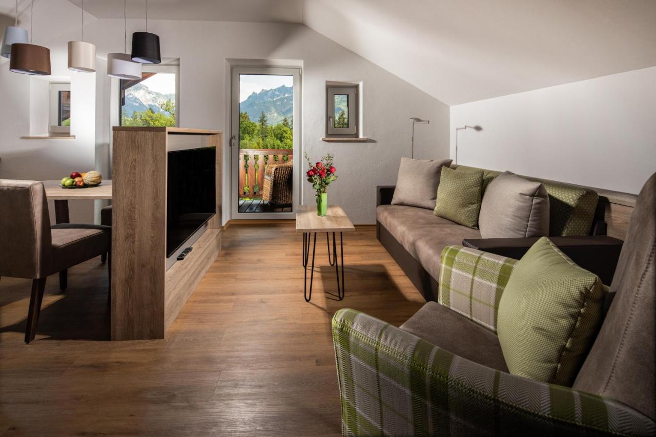 Ferienwohnungen Am Gablerhof Bad Reichenhall Eksteriør billede