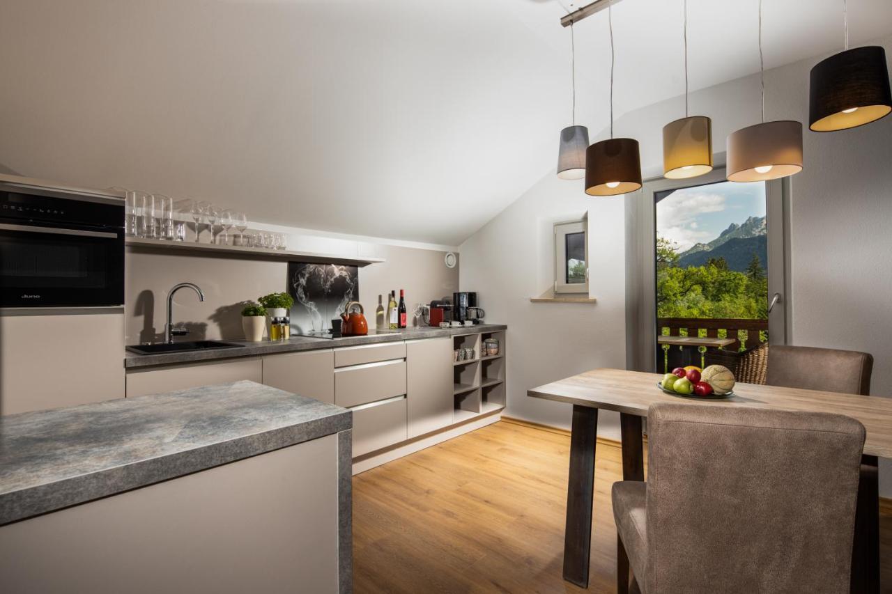 Ferienwohnungen Am Gablerhof Bad Reichenhall Eksteriør billede