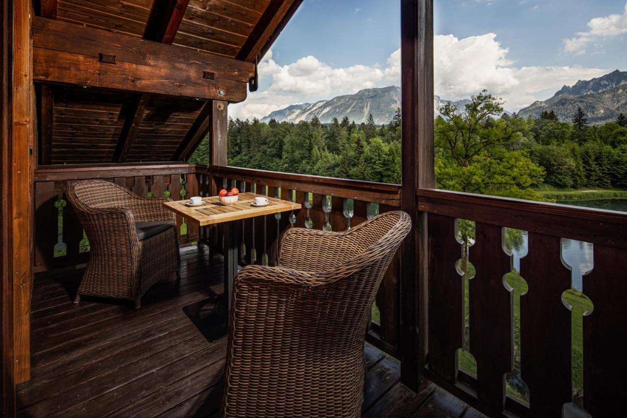 Ferienwohnungen Am Gablerhof Bad Reichenhall Eksteriør billede