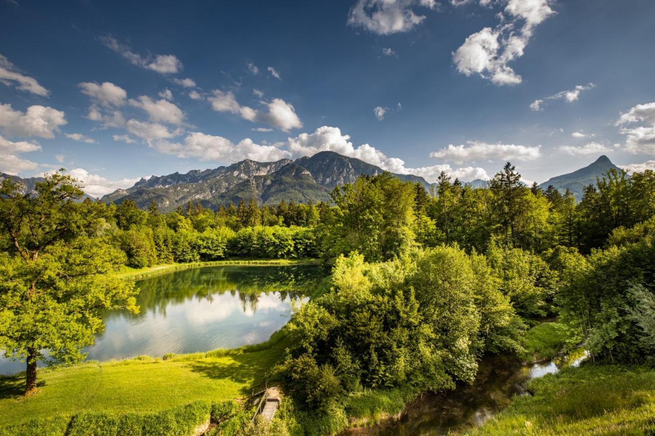 Ferienwohnungen Am Gablerhof Bad Reichenhall Eksteriør billede